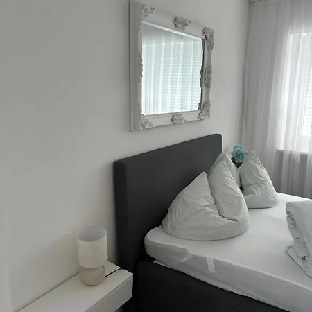 Appartementshaus Vlora 1 Einheit 2 Pensjonat Bad Füssing