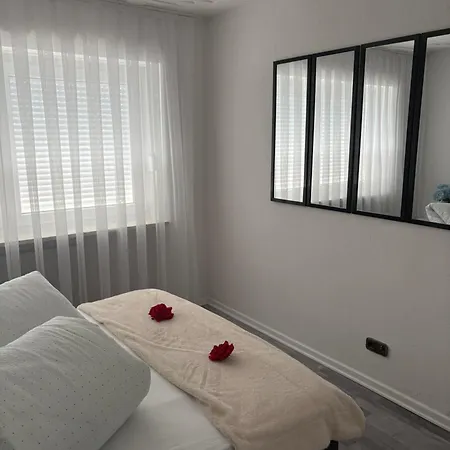 Pensjonat Appartementshaus Vlora 1 Einheit 2