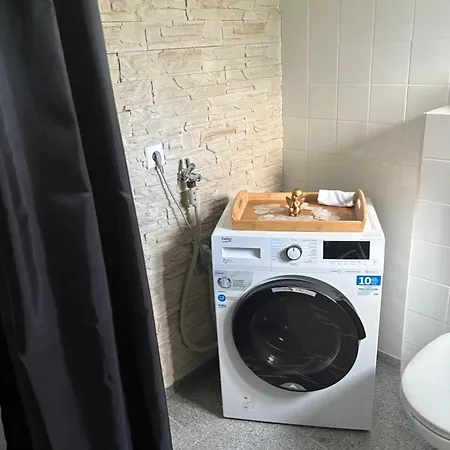 Appartementshaus Vlora 1 Einheit 2 巴特法兴格