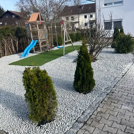 Appartementshaus Vlora 1 Einheit 2 巴特法兴格