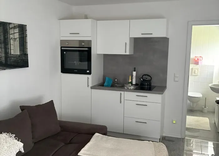 Appartementshaus Vlora 1 Einheit 2 3* 巴特法兴格