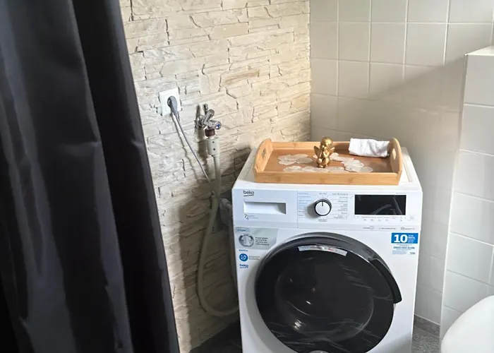 Appartementshaus Vlora 1 Einheit 2 巴特法兴格