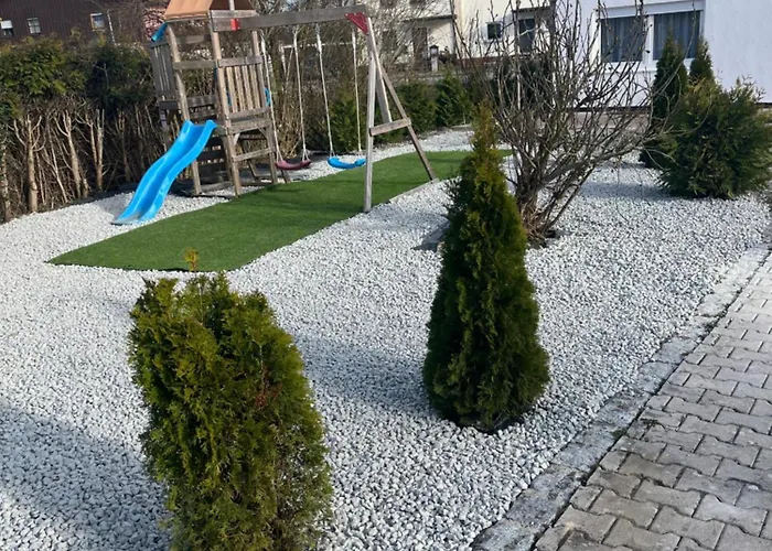 Appartementshaus Vlora 1 Einheit 2 巴特法兴格