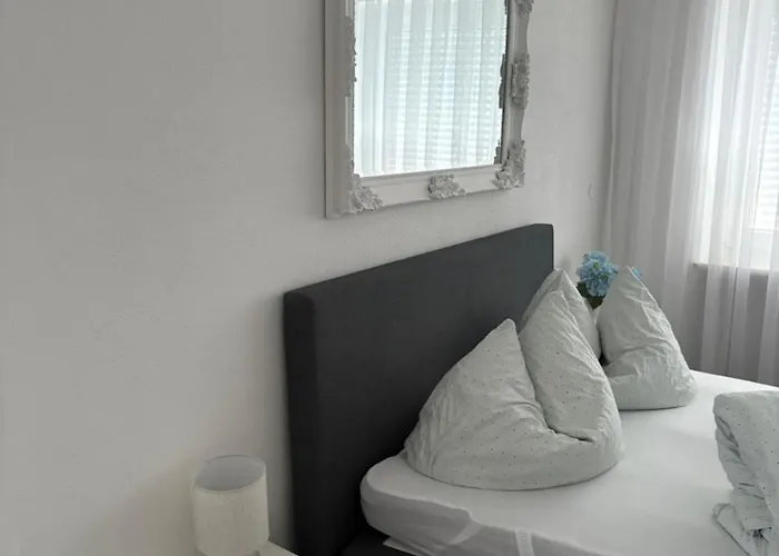 Appartementshaus Vlora 1 Einheit 2 招待所 巴特法兴格